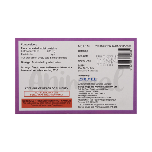 CARE BEST TABLET 200MG - Animeal