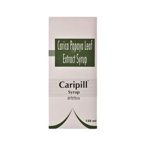 CARIPILL SYRUP (M) - Animeal