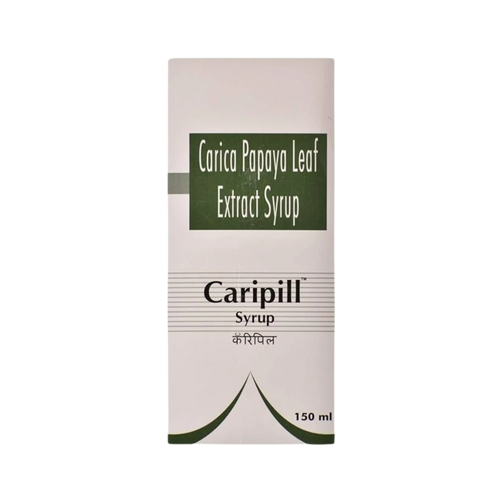 CARIPILL SYRUP (M) - Animeal