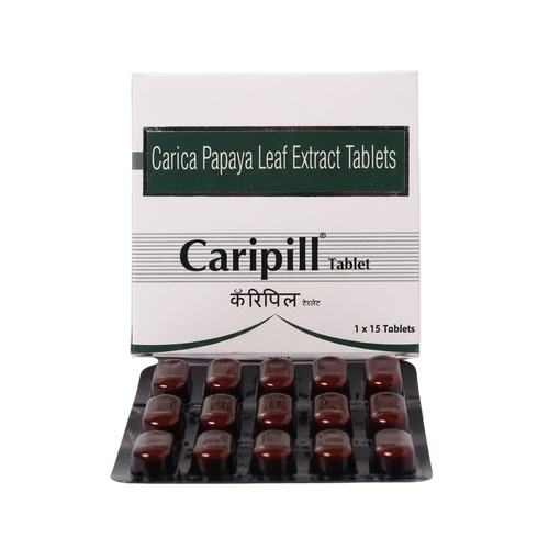 CARIPILL TABLET [15 TAB] - Animeal