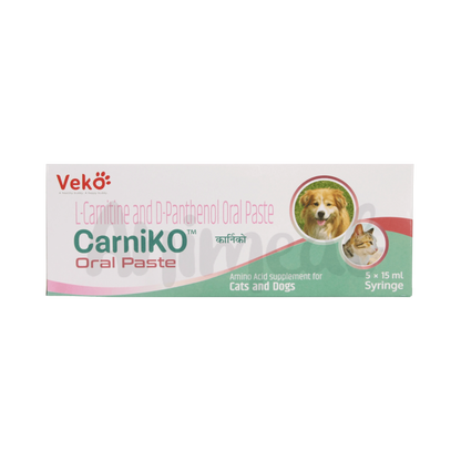 CARNIKO ORAL PASTE - Animeal