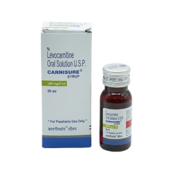CARNISURE SYRUP - Animeal