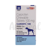 CARODYL 100 TABLET (L)