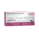 CARODYL 25 TABLET
