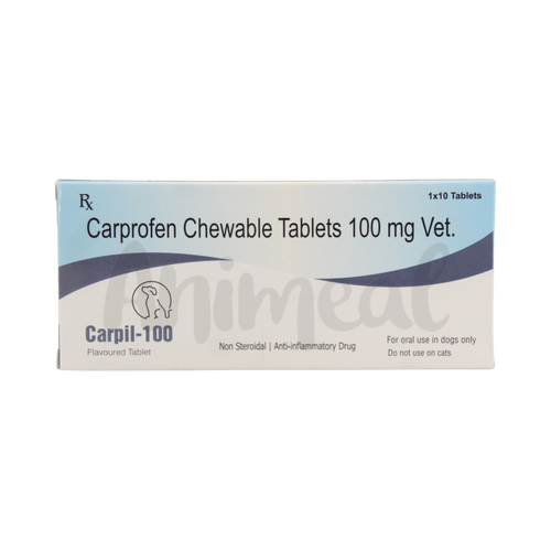 CARPIL 100MG TABLET - Animeal