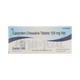 CARPIL 100MG TABLET