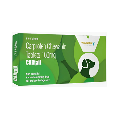 CARTAIL 100MG - Animeal