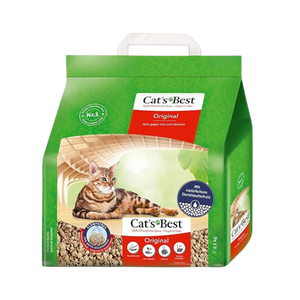 CAT BEST ORIGINAL CAT LITTER - Animeal