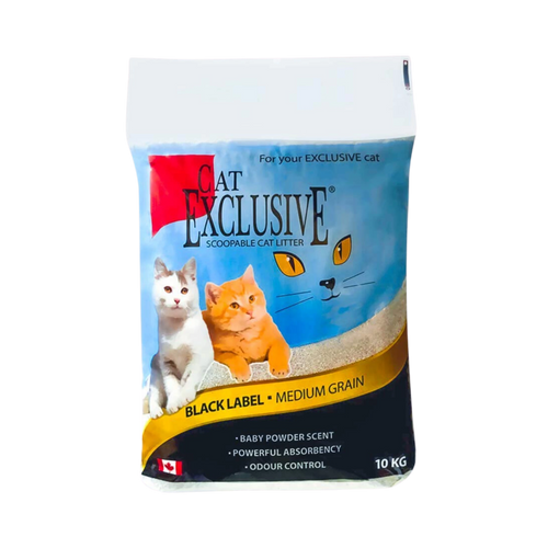 CAT EXCULSIVE CAT LITTER - Animeal