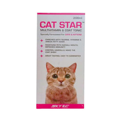 CAT STAR SYRUP (L) - Animeal