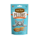 CATFEST PILLOWS WITH SHRIMP CREAM