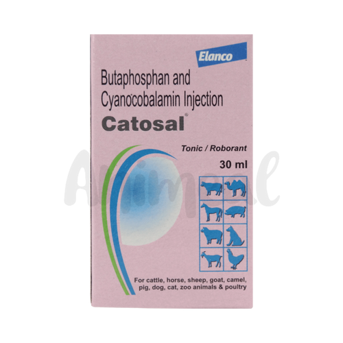 CATOSAL INJECTION (S) - Animeal