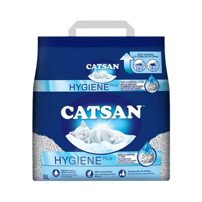 CATSAN NON CLUMPING LITTER - Animeal