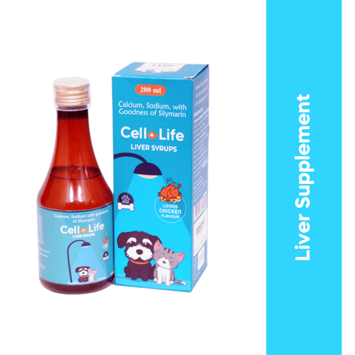 CELLO LIFE SYRUP - Animeal