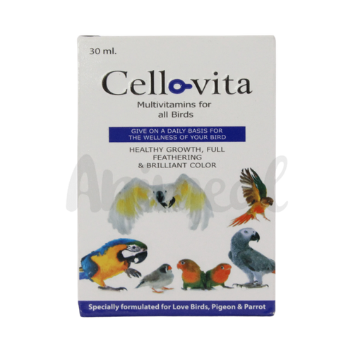 CELLO - VITA DROPS - Animeal