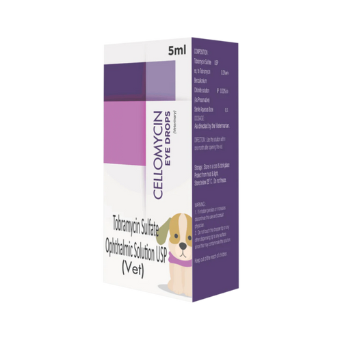 CELLOMYCIN EYE DROP - Animeal