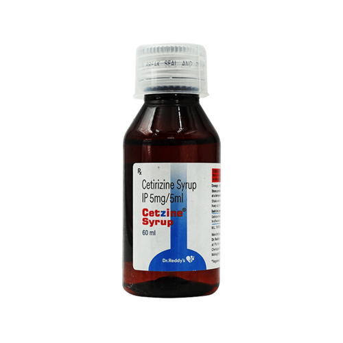 CETZINE SYRUP - Animeal