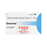 CETZINE TABLET (M)