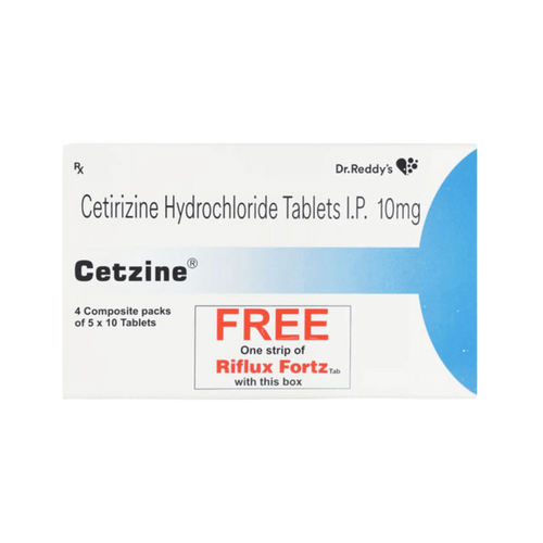 CETZINE TABLET (M) - Animeal
