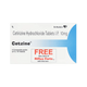 CETZINE TABLET (M)