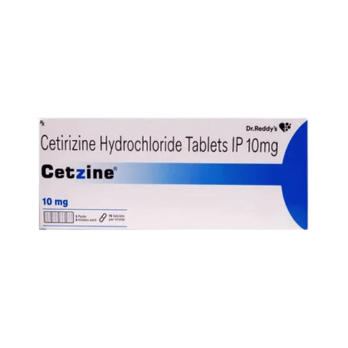 CETZINE TABLET (S) - Animeal