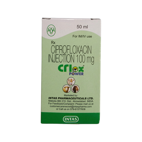 CFLOX POWER INJ - Animeal