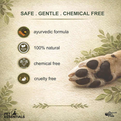 CHAMOMILE AND SHEA PAW CARE BALM (90GMS) - Animeal