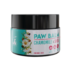 CHAMOMILE AND SHEA PAW CARE BALM (90GMS) - Animeal
