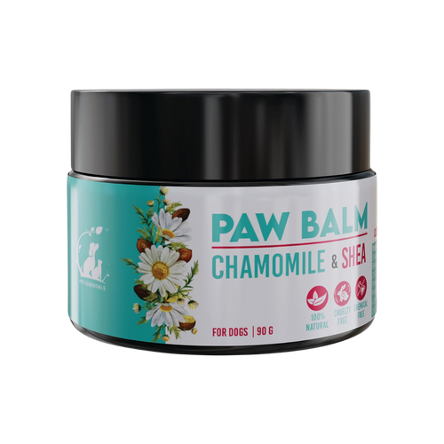 CHAMOMILE AND SHEA PAW CARE BALM (90GMS) - Animeal