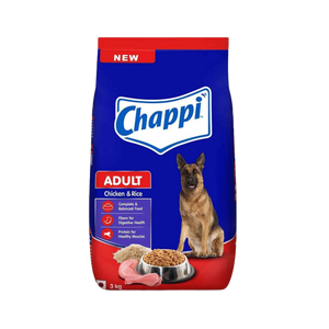 CHAPPI ADULT CHICK & RICE DRY FOOD (L) - Animeal