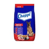 CHAPPI ADULT CHICK & RICE DRY FOOD (S)