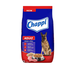 CHAPPI ADULT CHICK & RICE DRY FOOD (S) - Animeal