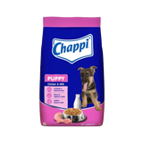 CHAPPI PUPPY CHICK & MILK DRY FOOD [8 KG]