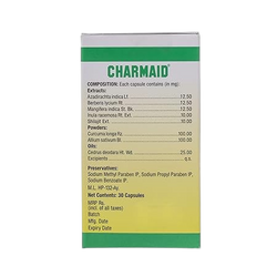 CHARMAID CAPSULE - Animeal