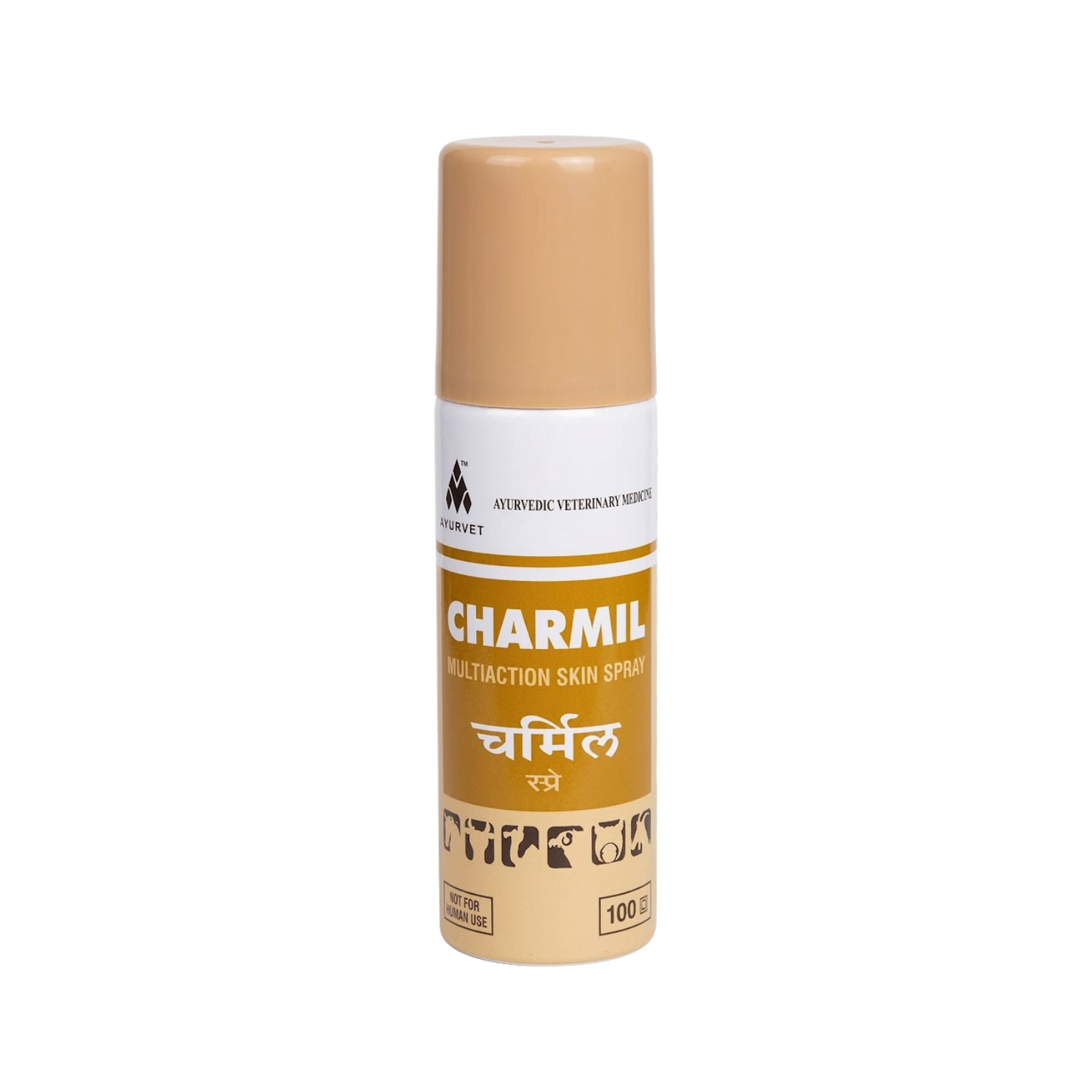CHARMIL SKIN SPRAY [100ml] - Animeal