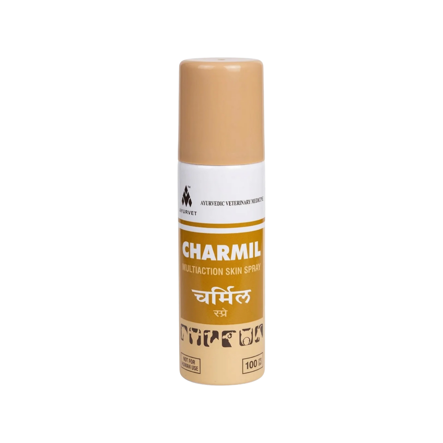CHARMIL SKIN SPRAY [100ml] - Animeal