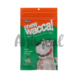 CHEW WACCA CARROT STICKS - Animeal