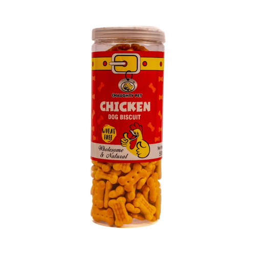 CHICKEN BISCUIT JAR - Animeal