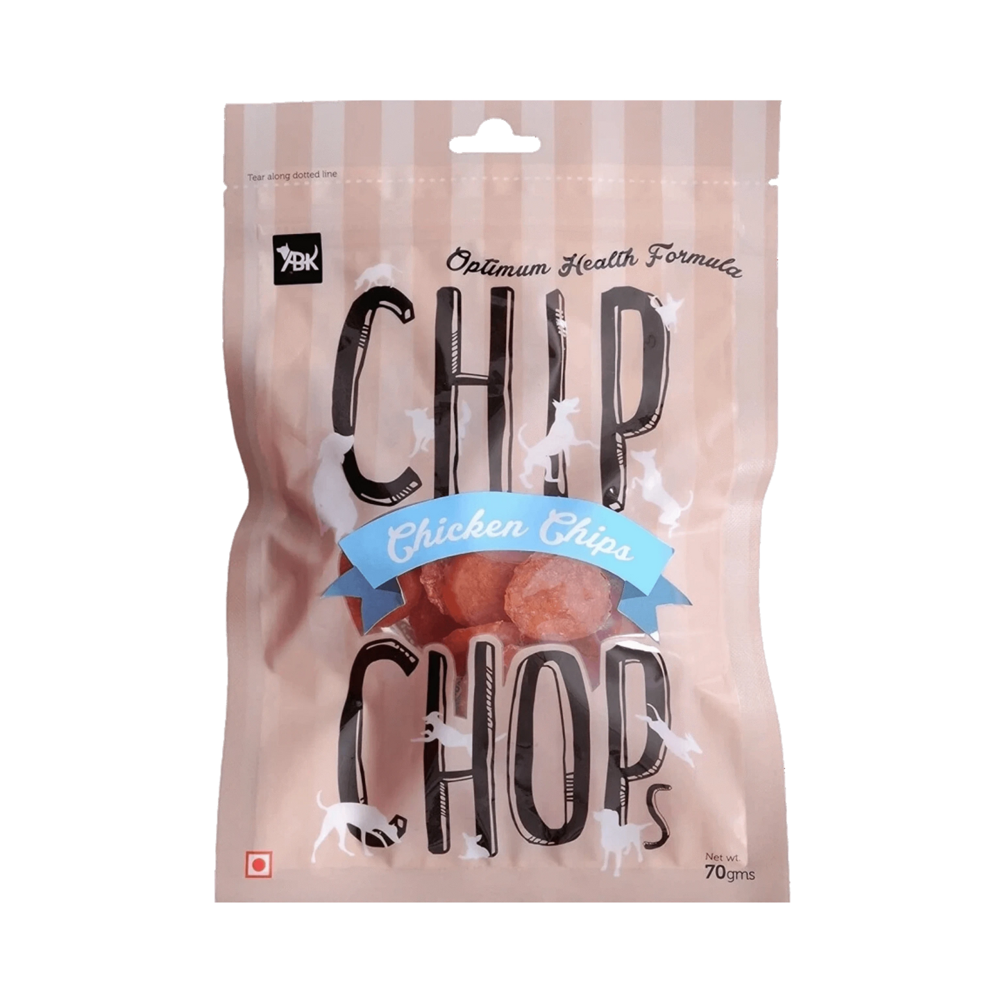 CHIP CHOP CHIC CHIP COIN - Animeal