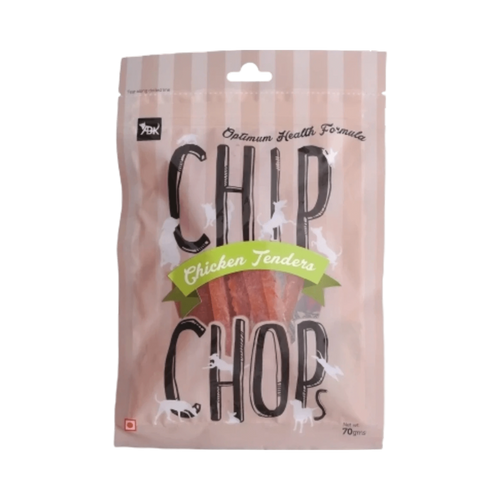 CHIP CHOP CHIC TENDERS (M) - Animeal