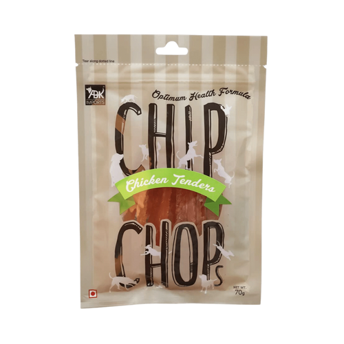 CHIP CHOP CHIC TENDERS (S) - Animeal
