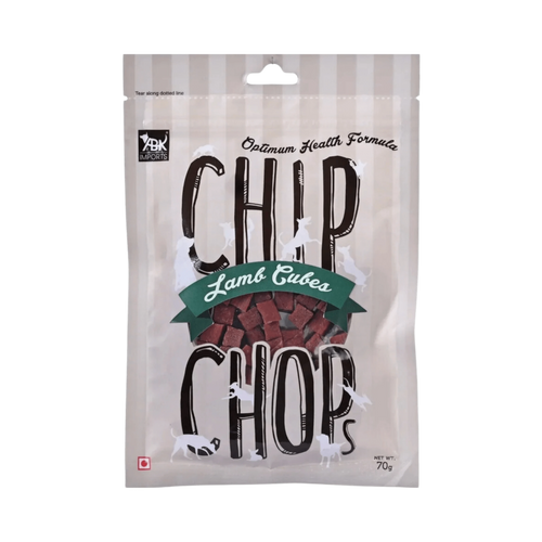 CHIP CHOP LAMB CUBES - Animeal