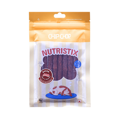 CHIP CHOP NUTRISTIX BACON (S) - Animeal