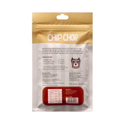 CHIP CHOP NUTRISTIX BACON (S) - Animeal