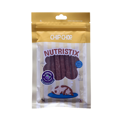 CHIP CHOP NUTRISTIX BLUEBERRY (S) - Animeal