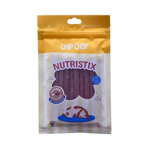 CHIP CHOP NUTRISTIX CHICKEN (S) - Animeal