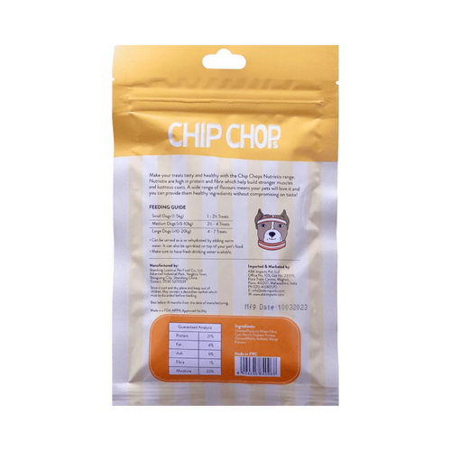CHIP CHOP NUTRISTIX MANGO (S) - Animeal