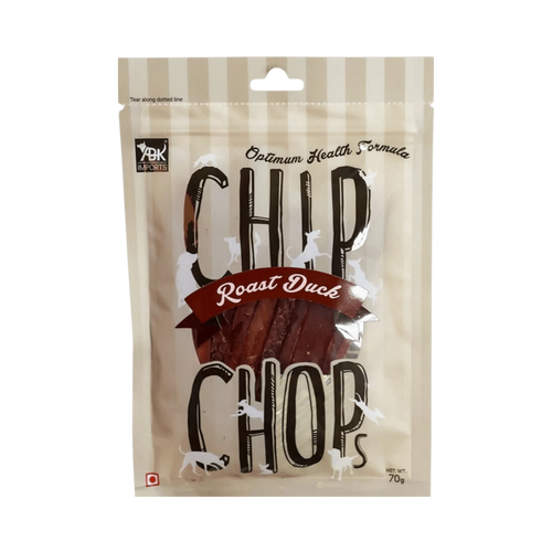 CHIP CHOP ROAST DUCK - Animeal
