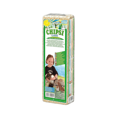 CHIPSI CLASSIC SAWDUST - Animeal