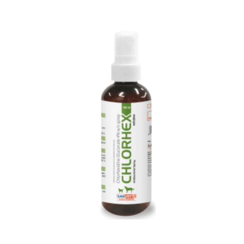 CHLORHEX SPRAY - Animeal
